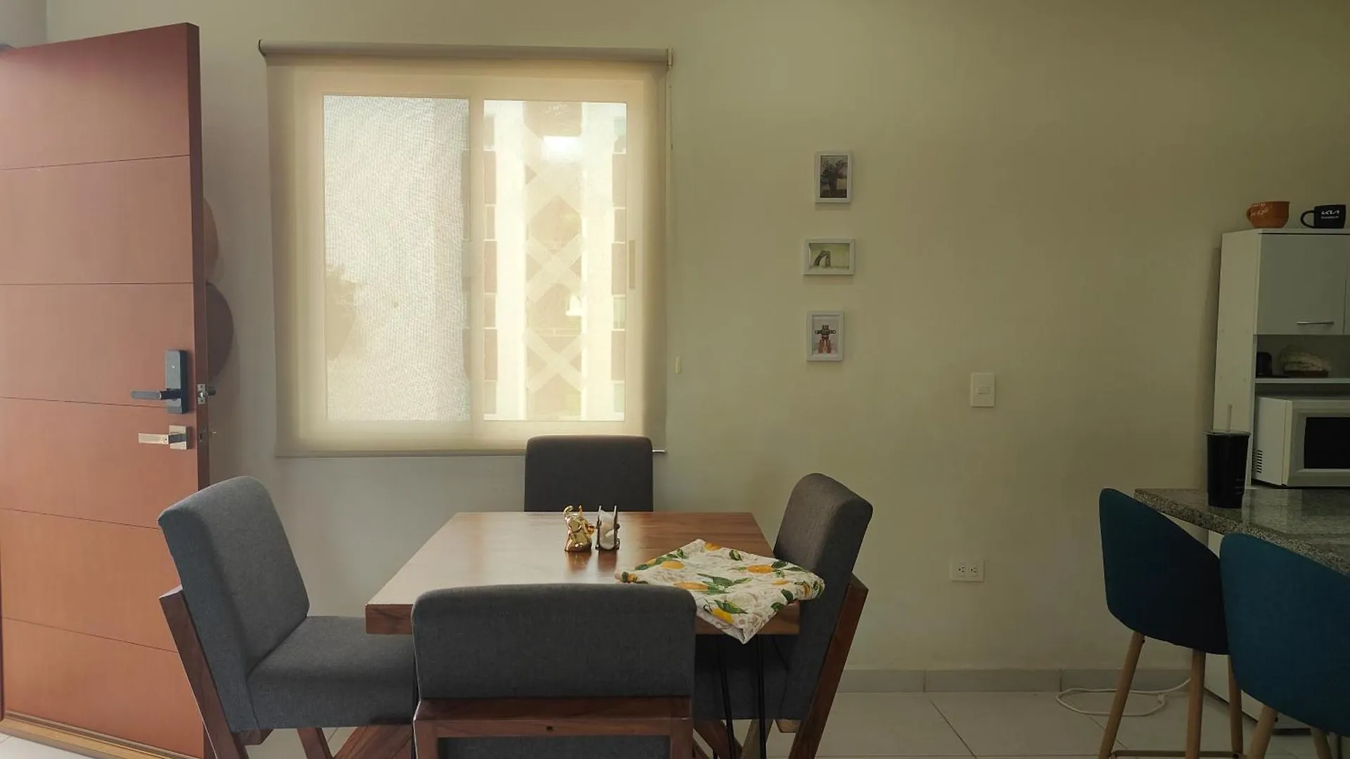 Hermoso Departamento Con Alberca Y Seguridad Cancun Mexico