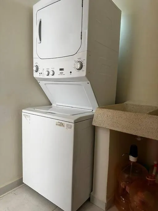 Hermoso Departamento Con Alberca Y Seguridad Cancun Apartment