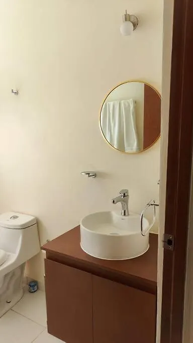 Hermoso Departamento Con Alberca Y Seguridad Cancun