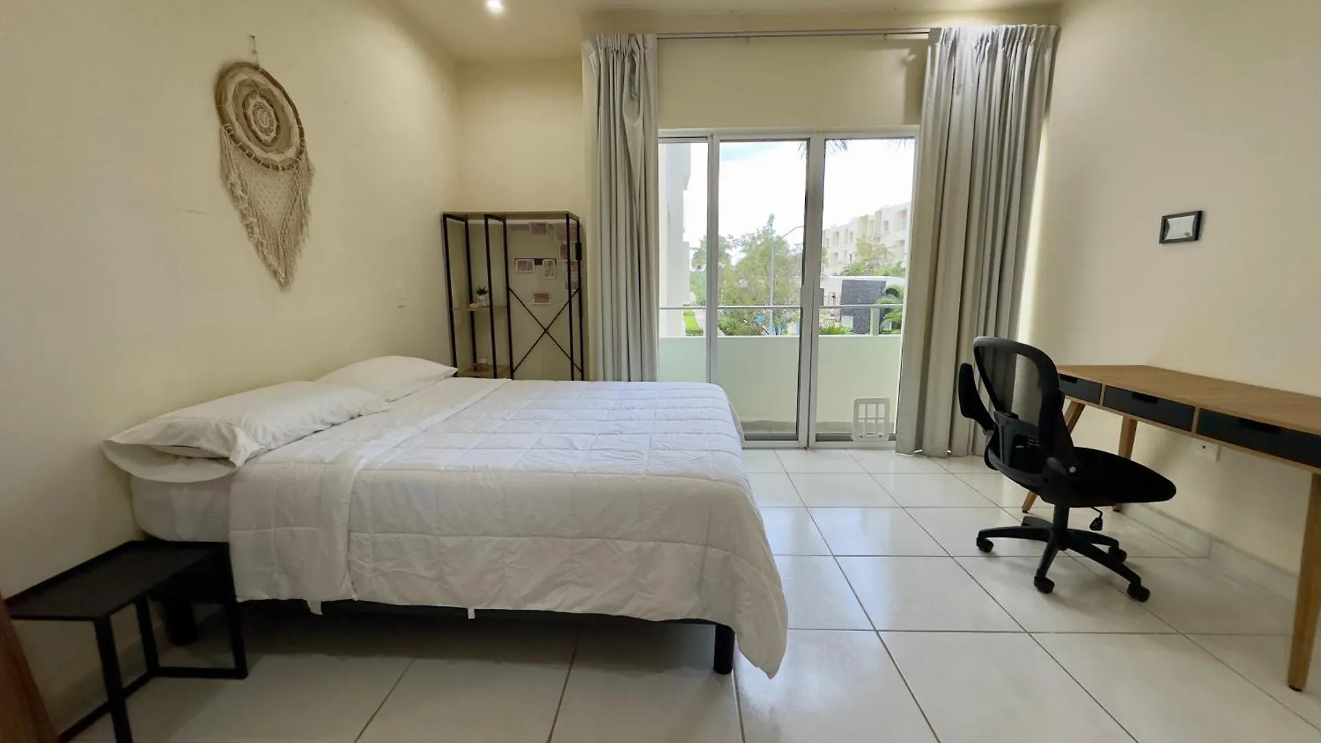 Hermoso Departamento Con Alberca Y Seguridad Cancun Apartment